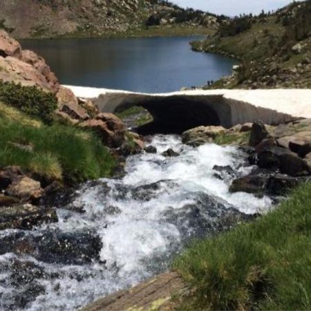 Font Romeu Lejlighed Eksteriør billede