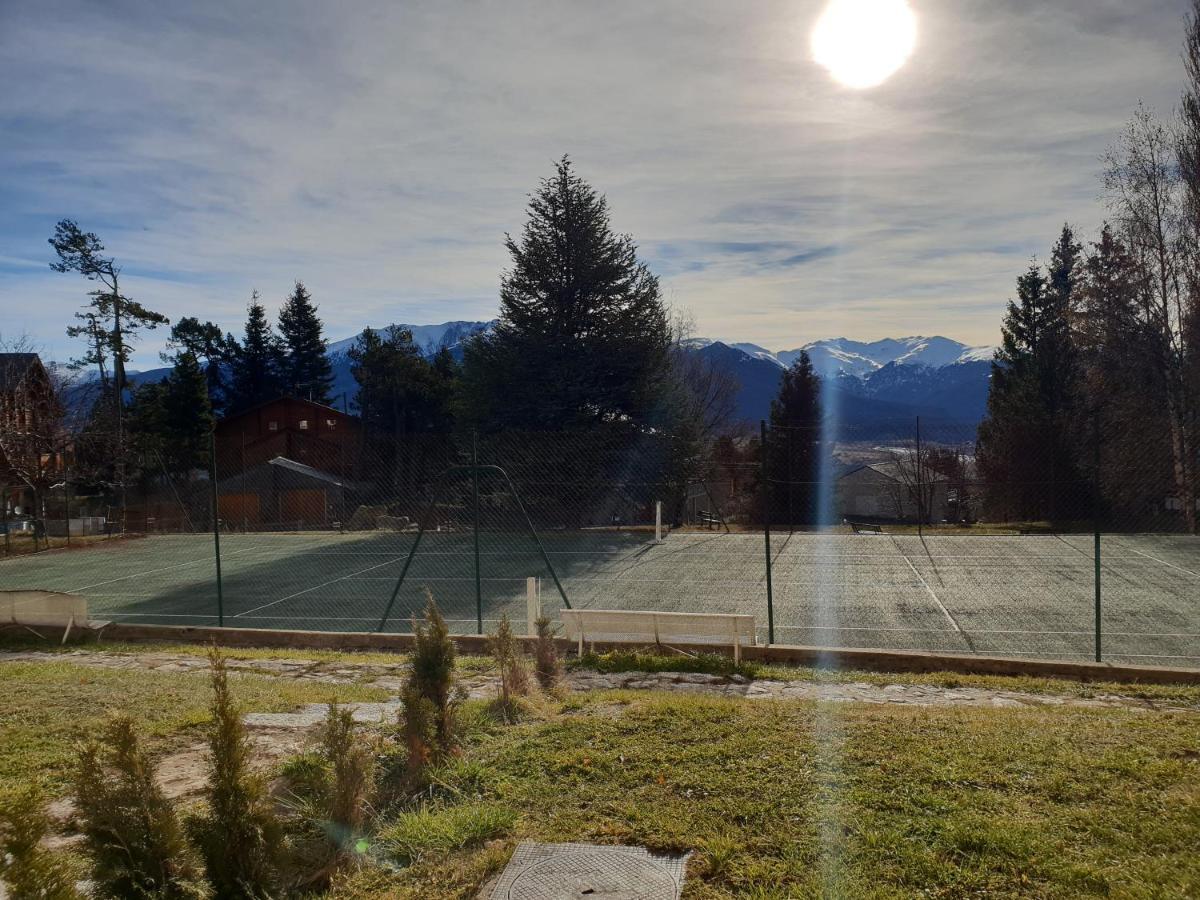 Font Romeu Lejlighed Eksteriør billede